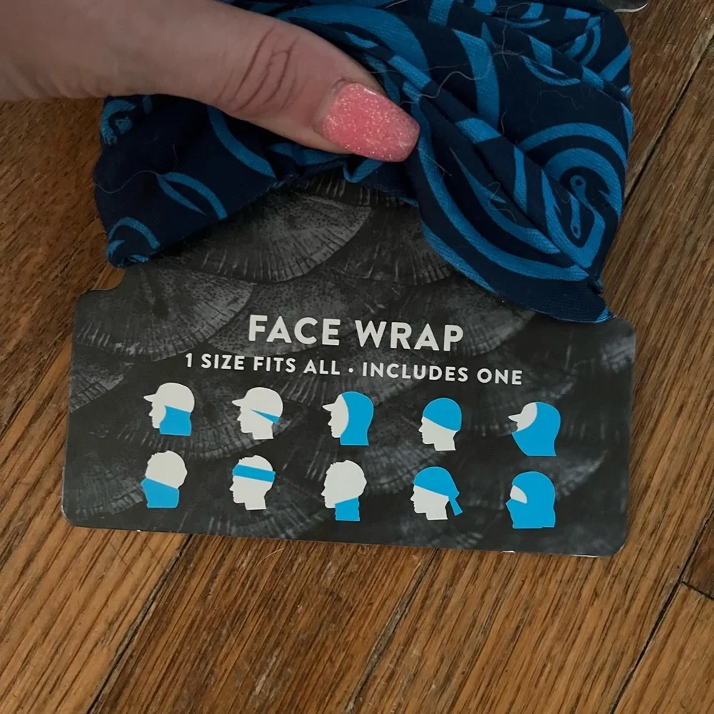 Face / Head Wrap